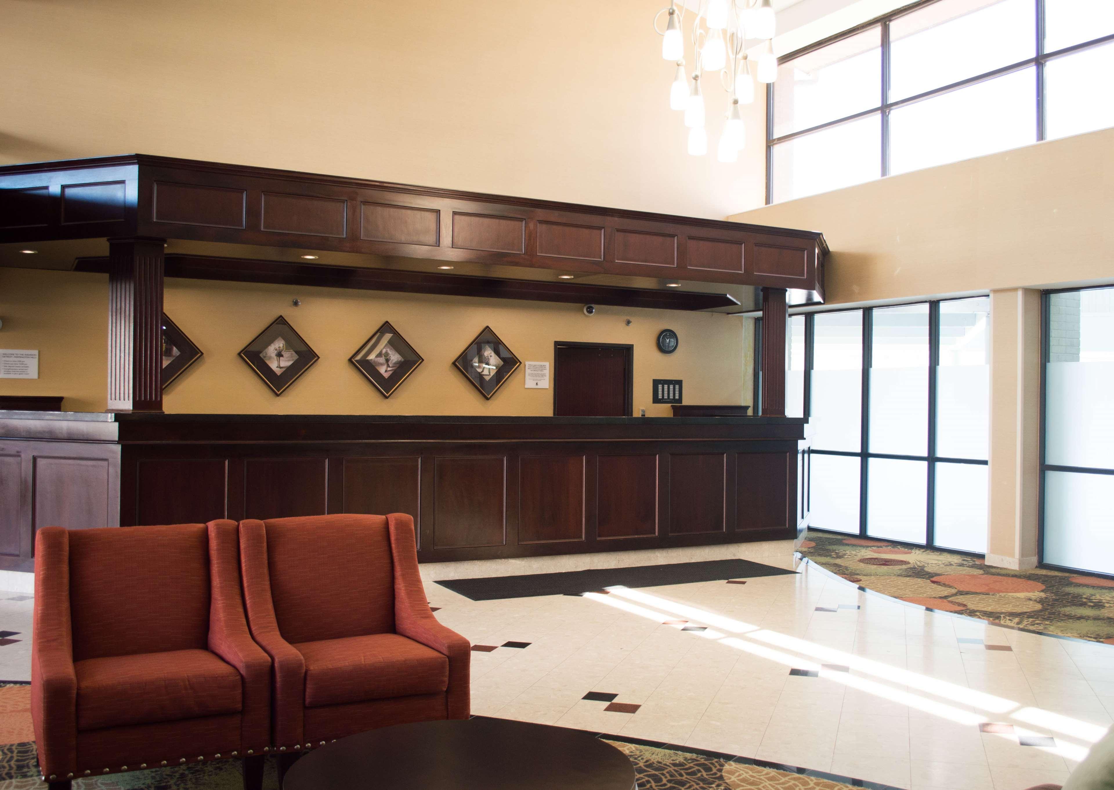 Radisson Hotel Detroit-Farmington Hills Luaran gambar
