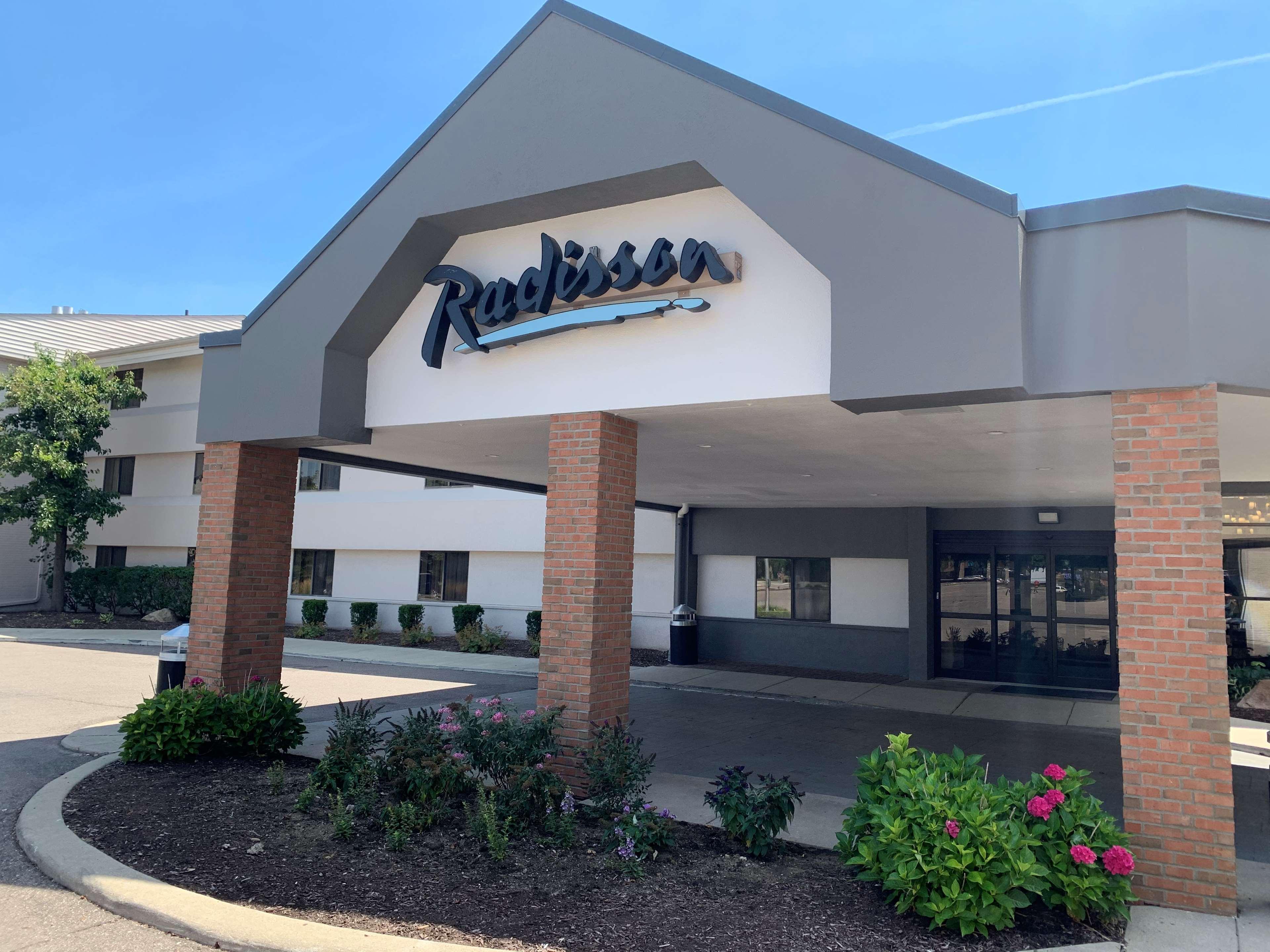 Radisson Hotel Detroit-Farmington Hills Luaran gambar