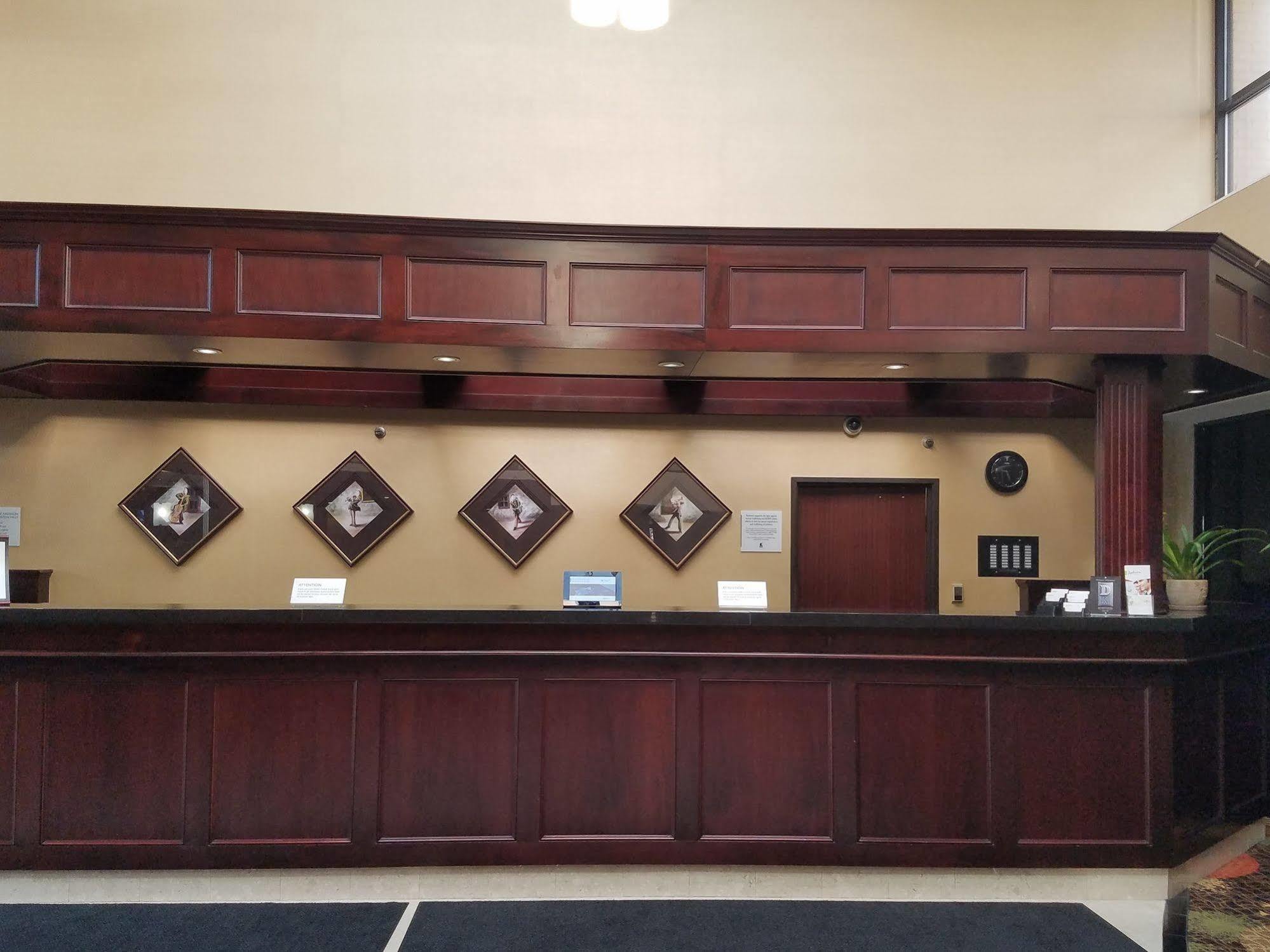 Radisson Hotel Detroit-Farmington Hills Luaran gambar