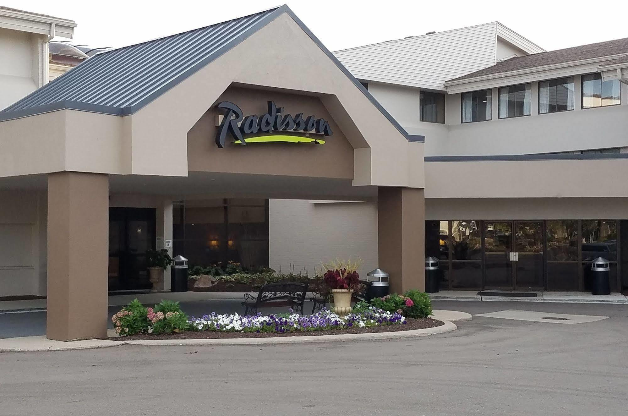 Radisson Hotel Detroit-Farmington Hills Luaran gambar